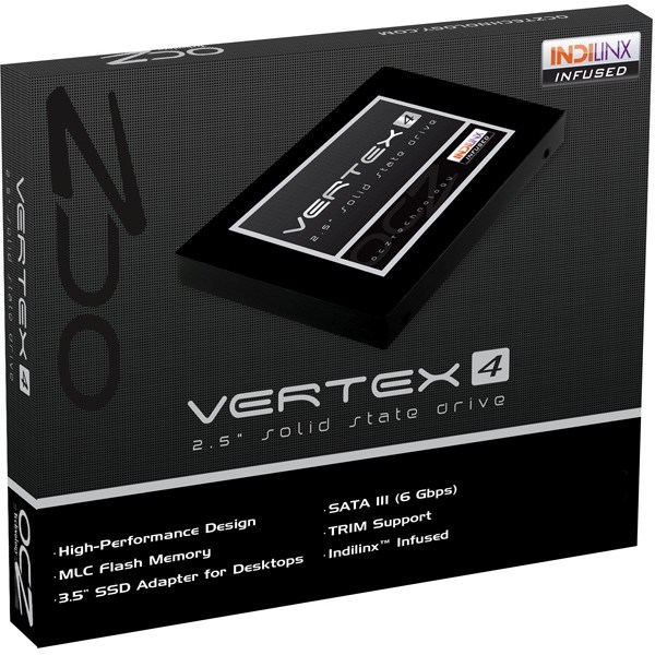 ocz vertex 4 firmware