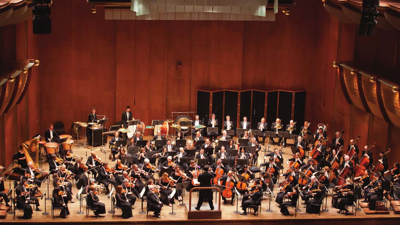 new york philharmonic orchestra