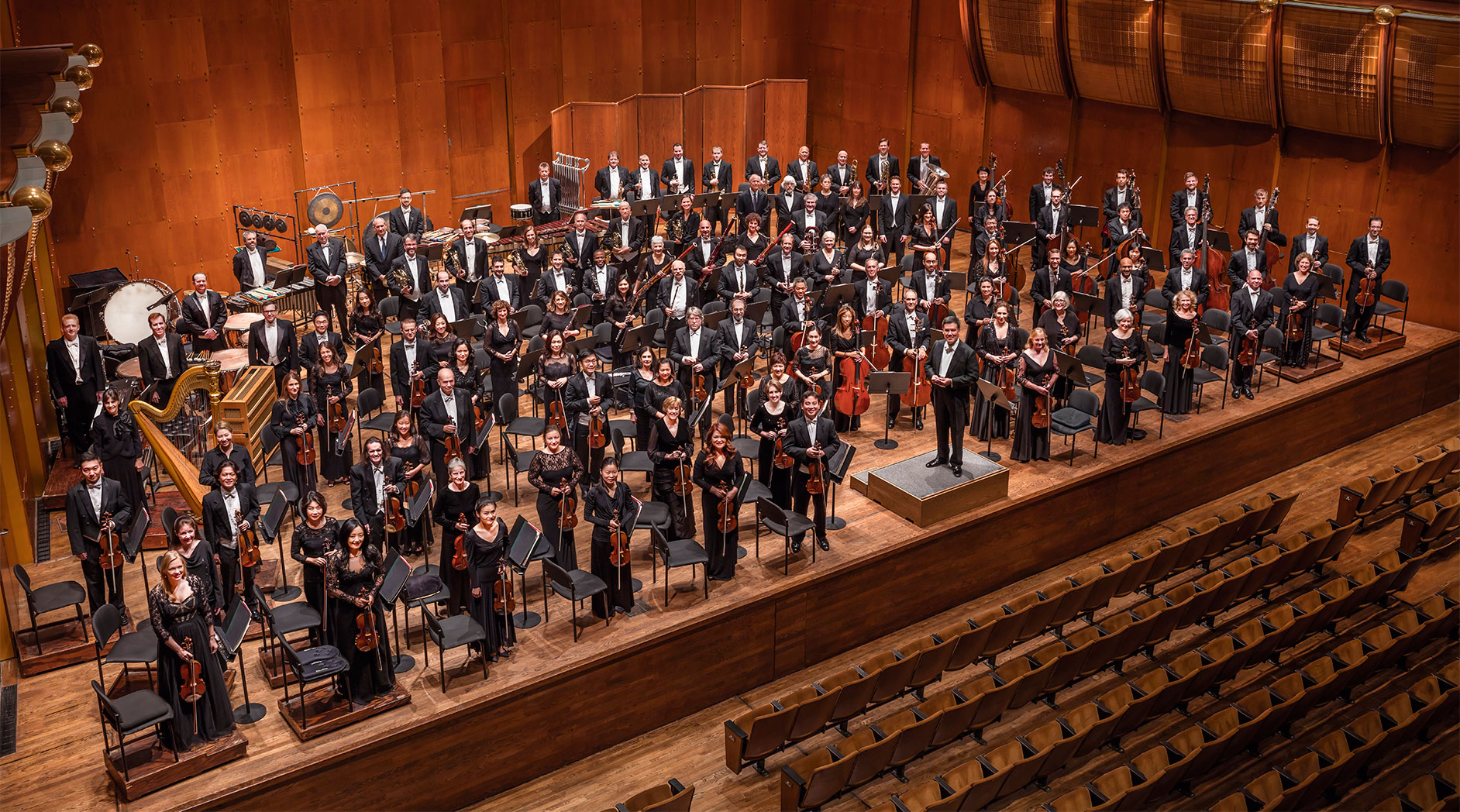 new york philharmonic orchestra