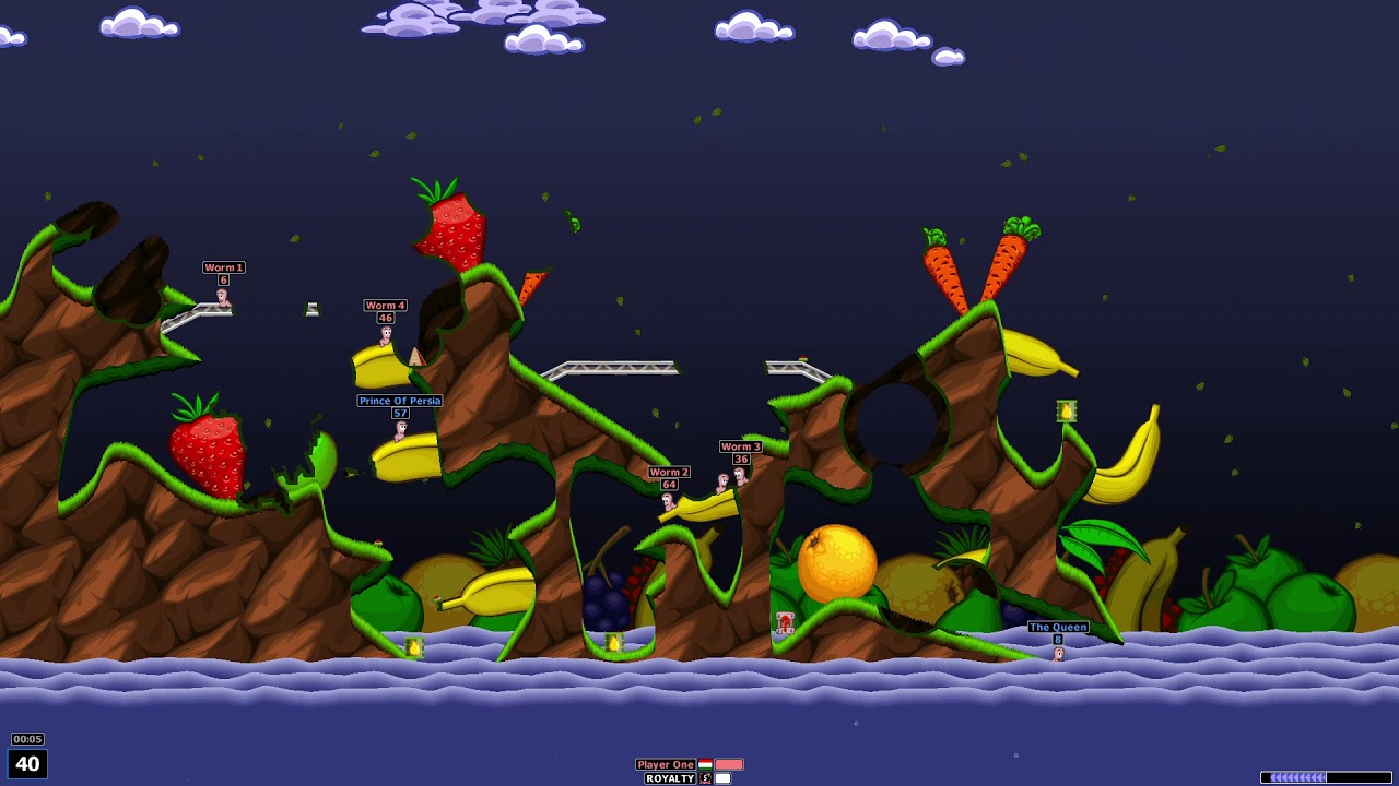 download worms armageddon for pc